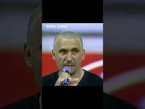 The fall of the Romanian national team🥺#football #viral #romania #messi #neymar #mbappe #like #fyp