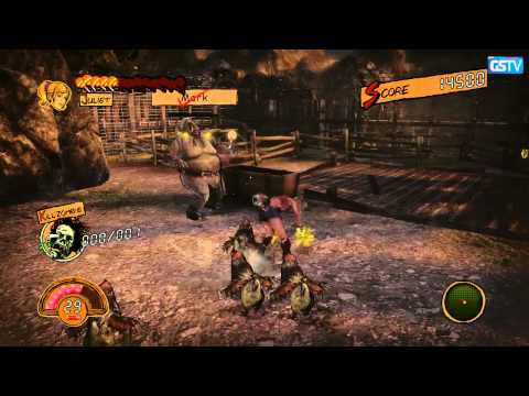 GameStar TV s08e06 - Lollipop chainsaw