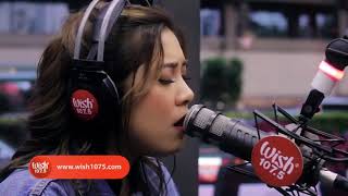Moira Dela Torre sings “You Are My Sunshine” Meet Me in St  Gallen OST LIVE on Wish 107 5 Bus