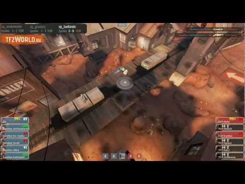 TCM Gaming vs Epsilon eSports - ETF2L Season 12 powered by Tt eSPORTS - Playoffs (cp_badlands) 3/3