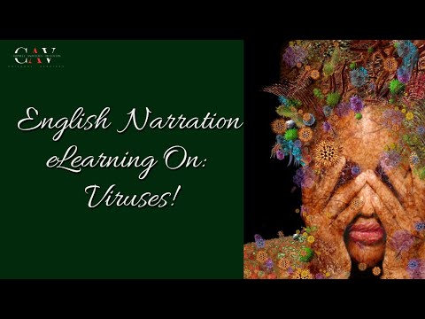 BERNARD CAMPBELL English eL Voiceovers (VIRUSES)