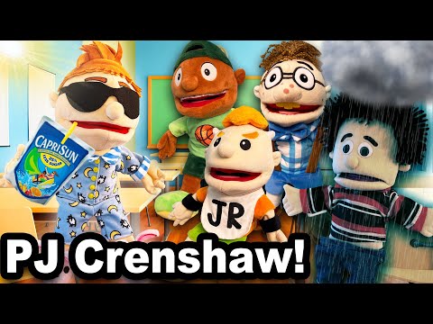 SML Movie: PJ Crenshaw!