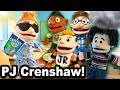 SML Movie PJ Crenshaw