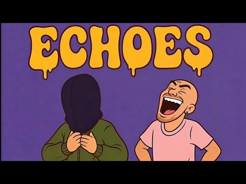 YUNG SHIVA - ECHOE$ 🗣👽🌌🛸FT. SXBIO PROD. BY VII Videolyrics👻