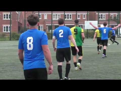 FC Hampton v Peterborough Rangers FC - Peterborough & District Football League 2023/24 [Div 2]