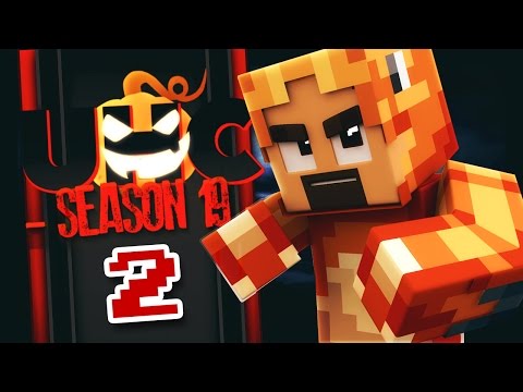 IS THIS A GLITCH OR NOT?!?! | Minecraft Cube UHC Season 19 #2