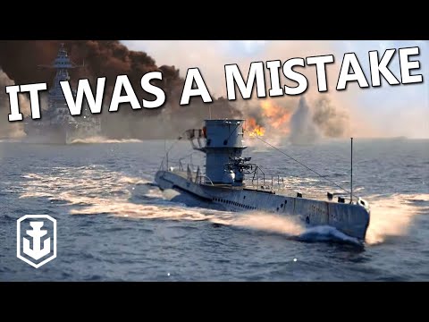 I Played The New Submarines...
