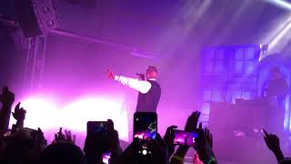 KONTRA K - Mehr als ein Job - Palladium Köln 26.11.2017