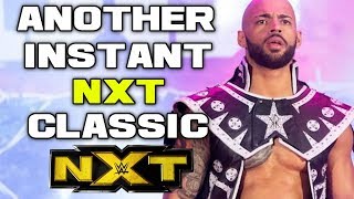 WWE NXT Sept.19 2018 Full Show Review &amp; Results: RICOCHET VS PETE DUNNE INSTANT CLASSIC