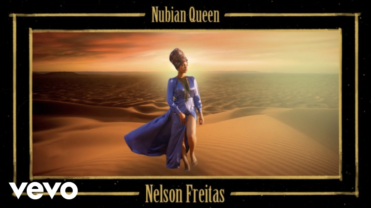 Nelson Freitas — Nubian Queen