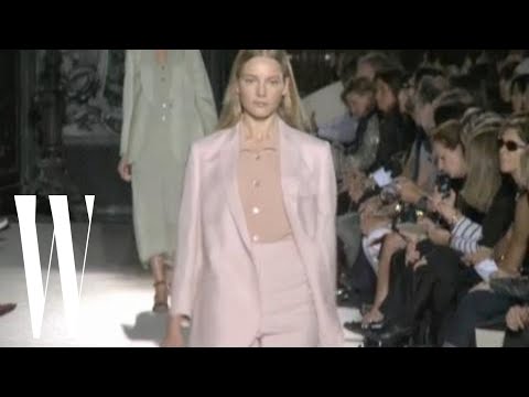Stella McCartney Spring 2011 - runway fashion show - W Magazine