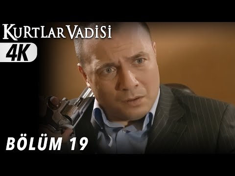 19.Bölüm - Kurtlar Vadisi | 4K