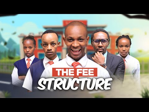 FEE STRUCTURE 🔥🔥 ( Ukora Wanafunzi Wanafanyanga Wakipewa Fee Structure Shule ) FAKE MILLIONAIRE 😂😂😂
