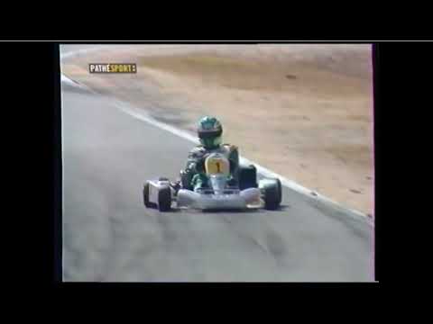 2001 Formula Super A Karting World Championship   CIK FIA Salbris