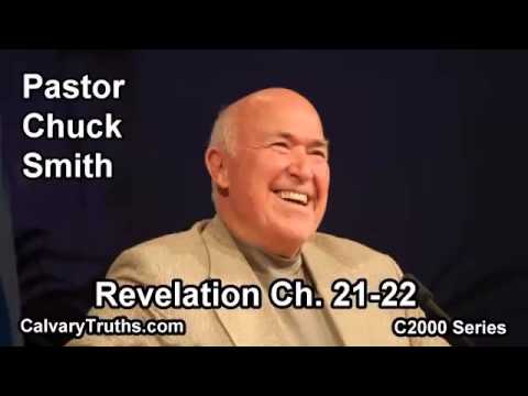 66 Revelation 21-22 - Pastor Chuck Smith - C2000 Series