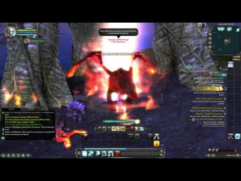 Rift: Mage Gameplay #2 - Questing and Changing Souls | RIFT Gameplay 2015