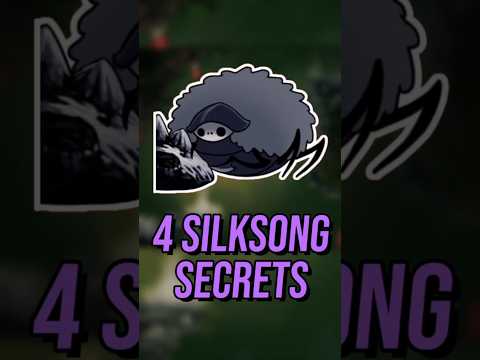 Did You Spot These Silksong Secrets?