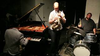 Fieldwork (Vijay Iyer, Steve Lehman, Tyshawn Sorey) - at The Stone, NYC - Aug 1 2014