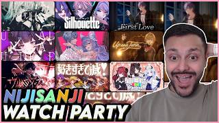 Nijisanji Watch Party #68 [ にじさんじ ] Reacting to YOUR Nijisanji Clips and Songs!