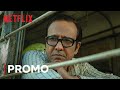 Bahrupiya Ray Promo Kay Kay Menon Dibyendu Bhattacharya Bidita Bag Netflix India