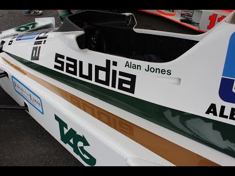 Thumbnail for 『The Legends of Alan Jones』Williams Cosworth FW06 by Cosworth, WiLL