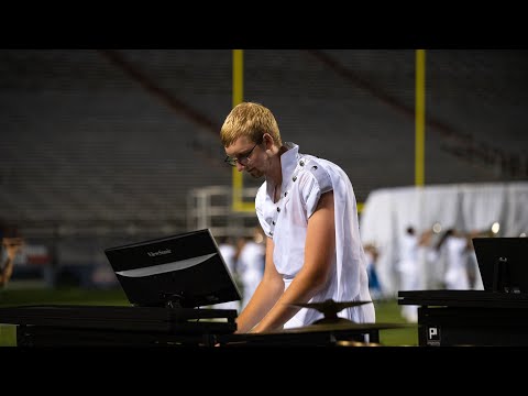 Phantom Regiment Synth 1 Cam- Allentown Rehearsal