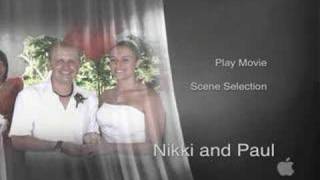 preview picture of video 'dominican wedding SEPT 2007'