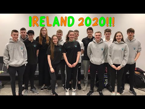 McCULLAGH INTERNATIONAL MEET! (Part 1/2)