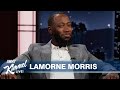 Lamorne Morris on Meeting Jon Hamm While on Mushrooms at Chappelle’s House & Shooting Fargo