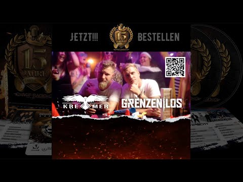 AGF-RADIO SAMPLER - Bandvorstellungen Teil10, Kremer feat. Grenzen|Los | Eisregen | Fräulein Tonspur