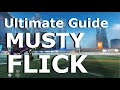 Shazanwich's Ultimate Guide to Mechanics in Rocket League: Musty Flick
