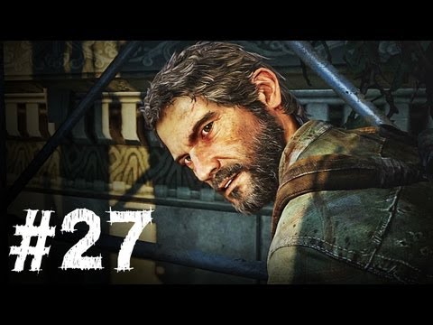The Last of Us Gameplay Walkthrough Part 27 - Hunters
