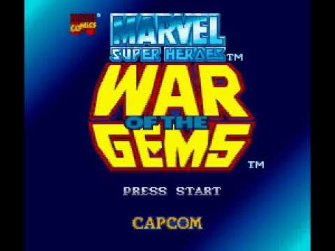 マーヴルスーパーヒーローズ ウォーオブザジェム