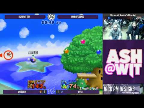 WIT | ORLY (Falcon) vs Wyld (Sonic) - ASH@WIT #81 Winner's Semis