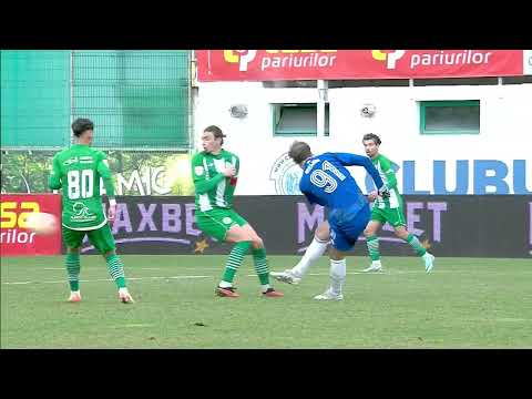 Liga 2 Casa Pariurilor, Etapa 15: CS Concordia Chiajna - FCU 1948 Craiova Fotbal Club SA 0-2