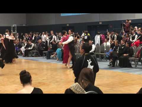 OSB 2016: Bronze Quickstep - Kyle & Rachel