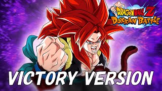 [創作]爆裂激戰-超級賽亞人4悟吉塔管弦樂改編