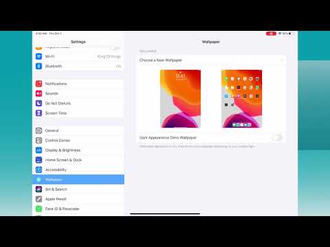 HOW TO ENABLE OR DISABLE HANDOFF IN IPADOS 13.6 (IPAD)