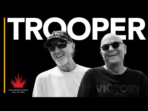 Trooper reflect on nearly 50 years of music | Canadian Music Hall of Fame