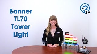 Banner TL70 Modular Tower Light