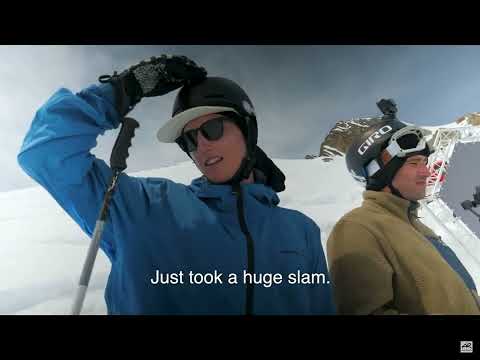 Andri ragettli stomps a huge quad cork 1980