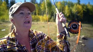 How to Cast With a Fly Rod