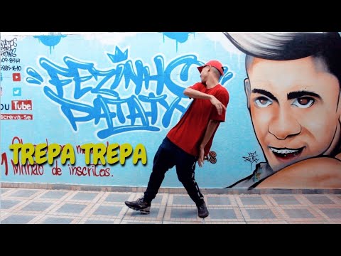 TREPA TREPA - DESCE COM A PERERECA - MC VUK VUK ( Fezinho Patatyy ) DJ SEVEN