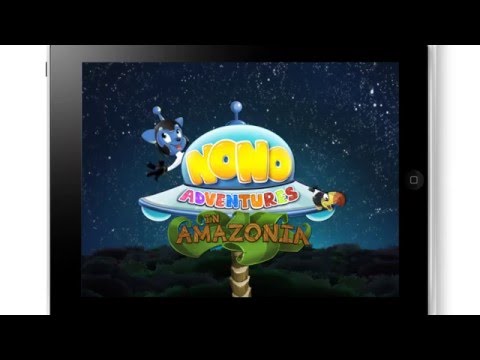 Nono's Adventure in Amazonia Video
