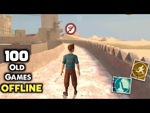 Top 100 Old Games For Android Offline  || Gameloft & Others