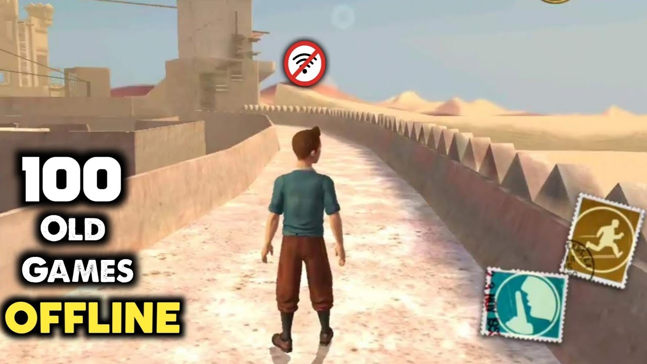 Top 100 Old Games For Android Offline  || Gameloft & Others