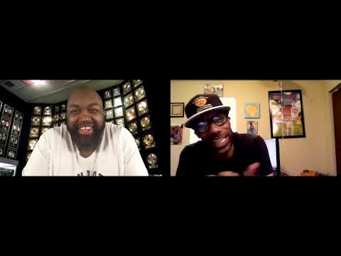 John Hudson interviews Grammy Nominated gospel singer Bishop Cortez Vaughn on Focus Driven Podcast.