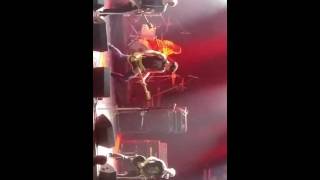 Cadillac Blindside -At Wits End  7/9/16 First Avenue