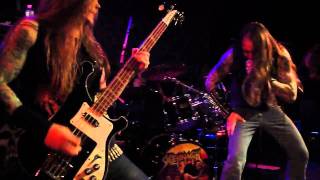 Skeletonwitch Submit To The Suffering live