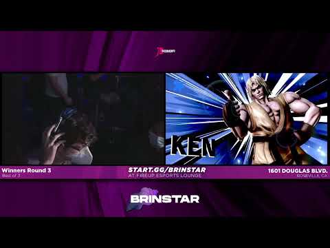 NathanViper (Min Min) vs Lemony Lemons (Ken) - Brinstar #9 Winners Round 3